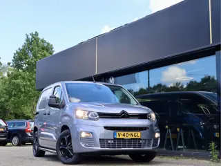 Citroën Berlingo HDI 102PK MARGE-BTW VRIJ CRUISE AIRCO LEDER PAKKET