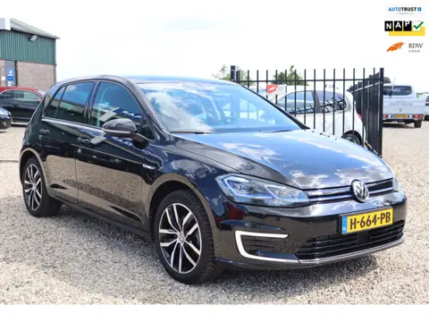 Volkswagen E-Golf E-DITION