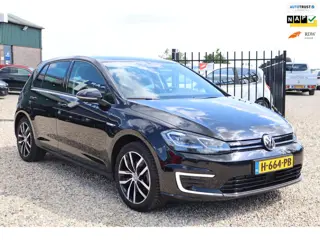 Volkswagen E-Golf E-DITION