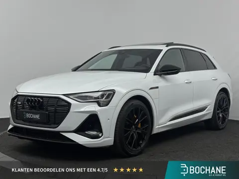 Audi e-Tron 55 quattro S edition 95 kWh | SOH 95% | Pano | Memory | 2x S-line |