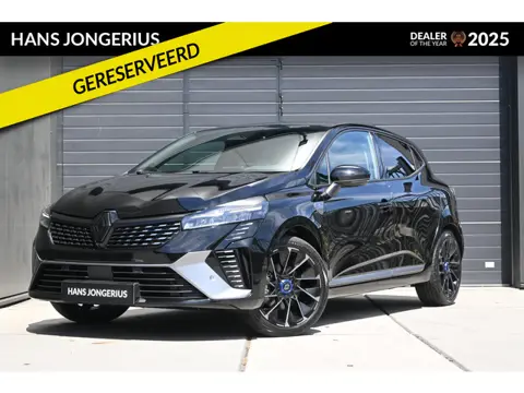 Renault Clio E-Tech Full Hybrid 145 esprit Alpine | 360 CAMERA | STUUR/STOELVERWARMING | BOSE | ADAP