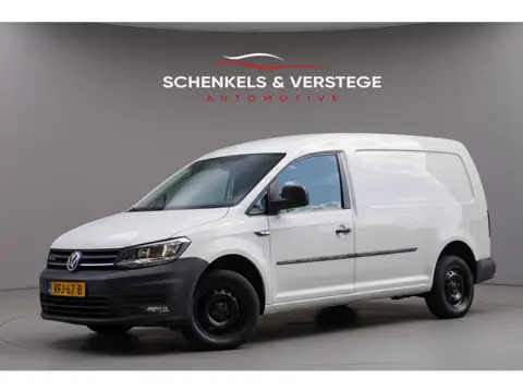 Volkswagen Caddy 1.4 TGI L2H1 EcoFuel Maxi Comfortline / BTW / CNG / Cruise / Airco /