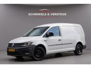 Volkswagen Caddy 1.4 TGI L2H1 EcoFuel Maxi Comfortline / BTW / CNG / Cruise / Airco /