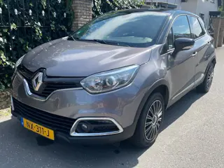 Renault Captur 0.9 TCe Dynamique / nieuwe distr.ketting / 2017