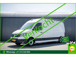 Volkswagen Crafter 2.0 TDI L4H3 140PK | Cruise | 360° camera | Carplay | PDC | Imperiaal | Trekhaak