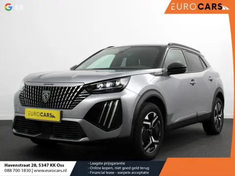 Peugeot 2008 1.2 PureTech 130pk Automaat GT Climate Control Camera Achter Navigatie Apple Carplay / 