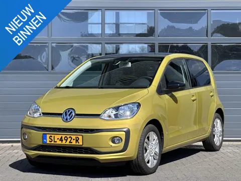 VOLKSWAGEN UP! 1.0 BMT HIGH UP! I STOELVERWARMING I P-CAMERA I LICHT METALEN VELGEN