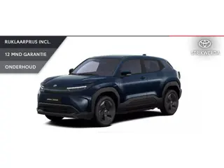 Toyota Urban Cruiser Dynamic 61 kWh | Nieuw op voorraad |