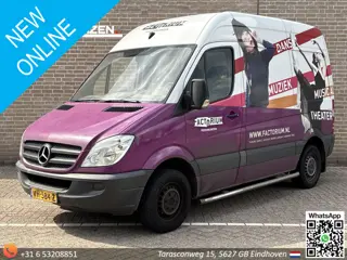 Mercedes-Benz Sprinter 310 2.2 CDI 325 HD | € 4.450,- NETTO! | 3 Zits Bijrijdersbank