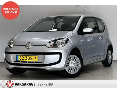 Volkswagen up! 1.0 move up! BlueMotion/ D-Riem Verv 147.000KM!/ Airco/ C.V.afstand/ Elek.pakket/ Iso