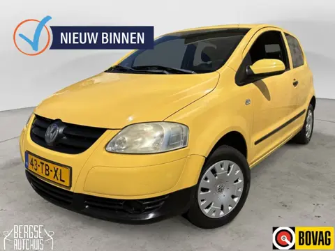 Volkswagen Fox 1.4 Trendline Navi Usb BT (bj 2006)