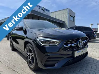 Mercedes-Benz GLA 200 AMG Premium Night Pano.dak | Sfeerverlichting | Soundsysteem
