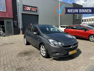 Opel Corsa 1.0 Turbo Edition Airco Cruise Goed Onderhouden!
