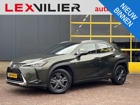 Lexus UX 250h Business Line  incl 12 maanden BOVAG Garantie