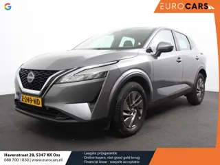 Nissan Qashqai 1.3 MHEV 158pk Automaat Xtronic Acenta Navigatie Apple Carplay/Andoid Auto Parkeersen