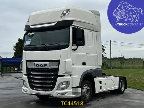 DAF XF 480 (bj 2021, automaat)