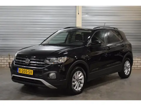 Volkswagen T-Cross 1.0 TSI Life + | Apple Carplay/Android Auto| Navigatie|Parkeersensoren Voor en Ac