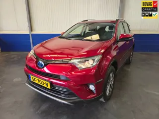 Toyota RAV4 2.5 Hybrid AWD Dynamic