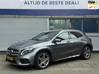 Mercedes-Benz GLA-klasse 180 Business Solution AMG l Facelift l Camera l Navi l Xenon l VDOH l
