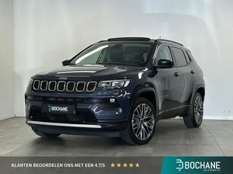 Jeep Compass 4xe 190 Plug-in Hybrid Electric Limited Lease Ed. | Panoramadak | El. achterklep | Adap