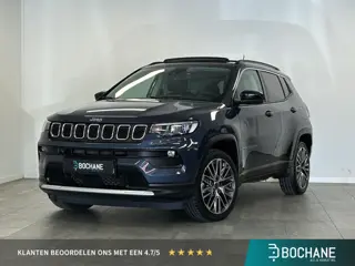 Jeep Compass 4xe 190 Plug-in Hybrid Electric Limited Lease Ed. | Panoramadak | El. achterklep | Adap