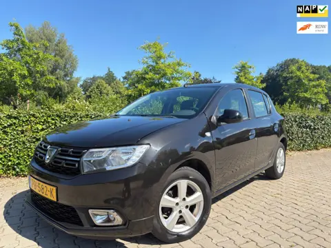 Dacia Sandero 0.9 TCe Bi-Fuel Laureate 5-Deurs , Airco / Cruise / Navi-Multimedia / Isofix / Pdc / 1