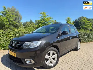 Dacia Sandero 0.9 TCe Bi-Fuel Laureate 5-Deurs , Airco / Cruise / Navi-Multimedia / Isofix / Pdc / 1
