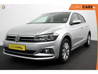 Volkswagen Polo 1.0 TSI 110 pk DSG Highline  Panorama dak Navigatie Apple Carplay/Android Auto Wirel