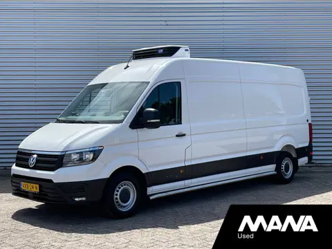 Volkswagen Crafter 35 2.0TDI L4H3 Koelwagen Carrier Airco Camera Cruise control