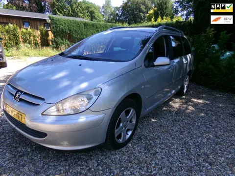 Peugeot 307 SW 2.0 16V