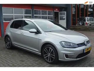 Volkswagen Golf 1.4 TSI GTE