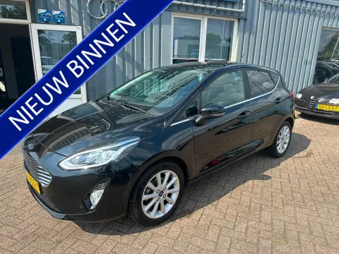 Ford Fiesta 1.0 EcoBoost Titanium (bj 2018)