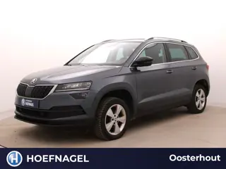 Skoda Karoq 1.5 TSI ACT Style | Automaat | Adaptive cruise | Stoelverwarming | CarPlay | Camera | Pa