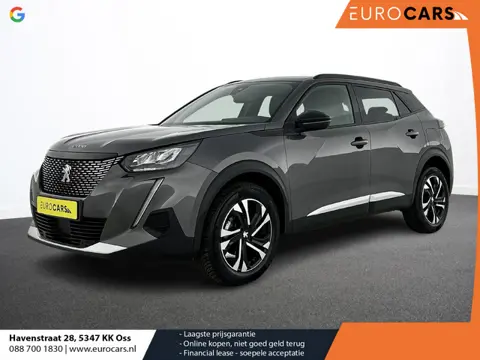 Peugeot 2008 1.2 PureTech 130pk Automaat Allure Pack Climate control Cruise control Navigatie Parkee