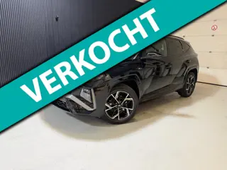 Hyundai Tucson 1.6 T-GDI HEV N Line automaat