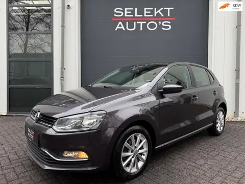 Volkswagen Polo 1.2 TSI Lounge 90 Pk DSG Cruise/Climate/Navigatie/Bluetooth/PDC/Elekt Ramen/Elekt Sp
