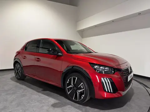 Peugeot e-208 EV GT 51 kWh | 360 Cam | Sport interieur | Soh (batterijcheck) Waarde 97,8 %