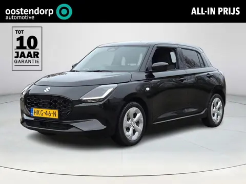 Suzuki Swift 1.2 Select Smart Hybrid Automaat | Apple CarPlay | Blindspot | Keyless | Rijklaar incl.