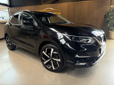 Nissan QASHQAI 1.2 Tekna panoramadak | Camera | (bj 2019)