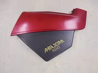 LINKER ZIJKUIP KLEIN Yamaha XS 400 1976 - 1981