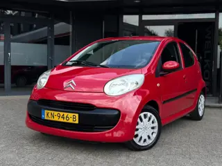 Citroen C1 1.0-12V Séduction AIRCO/5 DEURS/APK/ONDERHOUDSBEURT