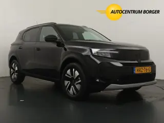 Opel Frontera 1.2 Turbo Hybrid Mild GS Automaat / Camera / Cruise / DakRails / Navigatie / Stoelverw