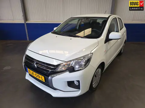 Mitsubishi Space Star 1.2 Entry