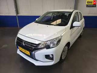 Mitsubishi Space Star 1.2 Entry