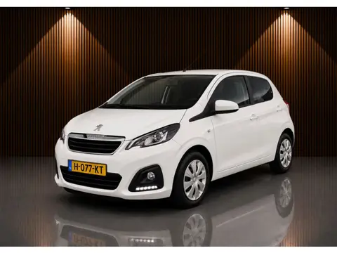 Peugeot 108 1.0 e-VTi Active