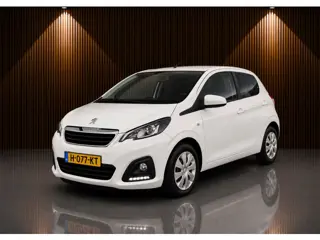 Peugeot 108 1.0 e-VTi Active