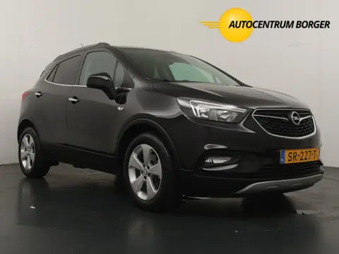 Opel Mokka X 1.4 Turbo Innovation / Trekhaak / Leder / Clima / Camera / SchuifDak / Stoel&Stuurverwa