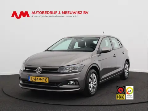 Volkswagen Polo 1.0 TSI Comfortline/ automaat/ achteruitrijcamera!