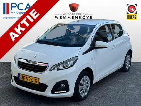 Peugeot 108 1.0 e-VTi Active 5-Deurs/Airco/Mistl (bj 2016)