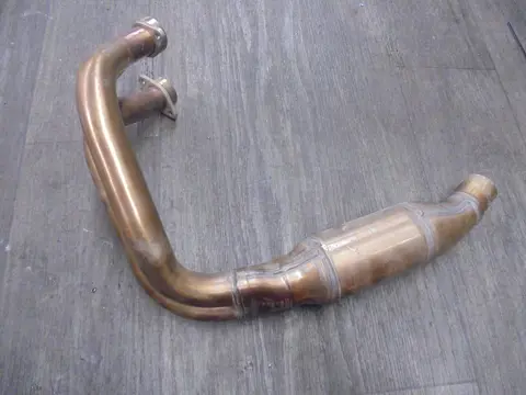 UITLAATBOCHTEN BMW F 750 GS 2022 - 2024